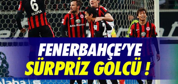 Fenerbahe'ye srpriz golc