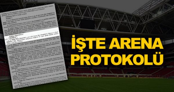 te Arena protokol