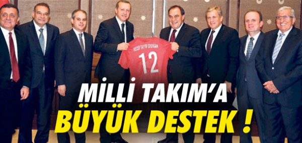 Milli takma byk destek