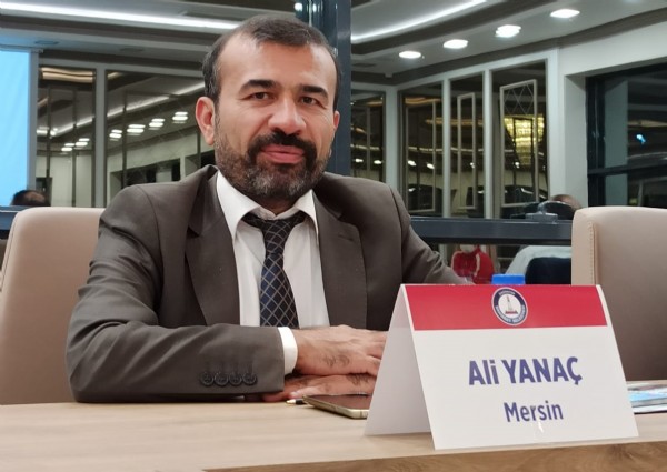 Ali Yanaç’a önemli görev! Ali Yanaç’a önemli görev!