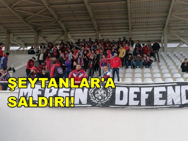 eytanlar'a Yozgat'ta saldr!