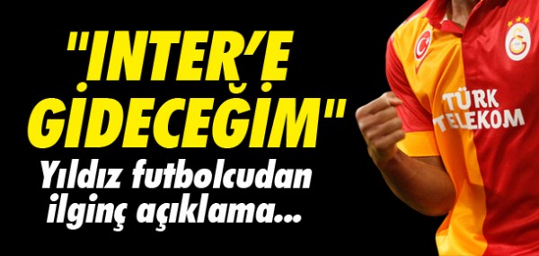 Galatasarayl yldzdan nter iddias