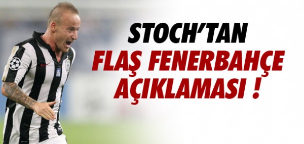 Stoch'tan fla aklama