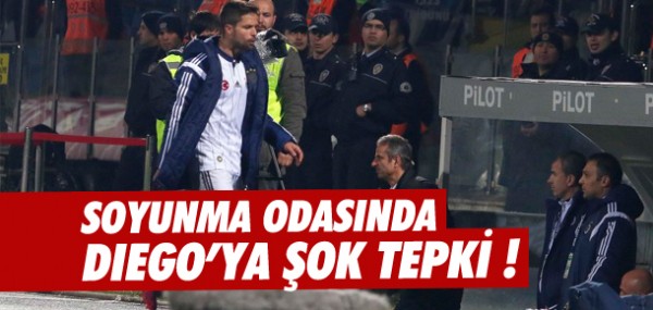 Diego'ya tepki yağıyor Diego'ya tepki yağıyor