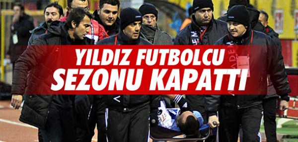 İlhan Parlak sezonu kapattı İlhan Parlak sezonu kapattı