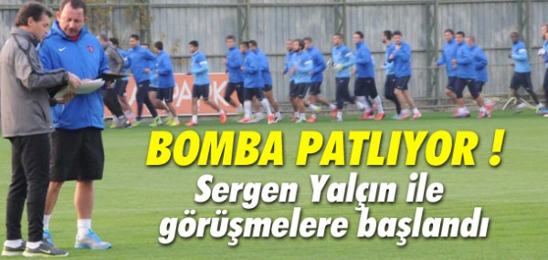Sergen Yaln bombas
