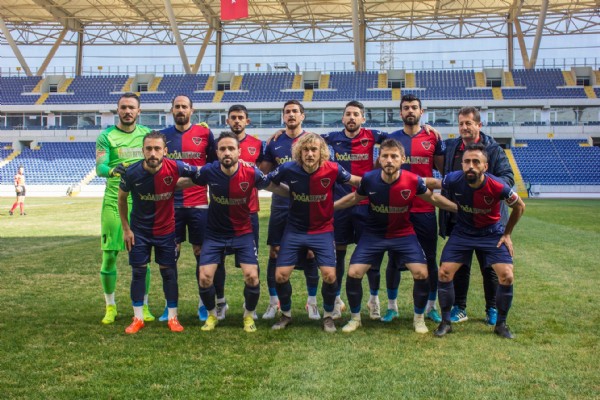3 attı 3 aldı 3 attı 3 aldı