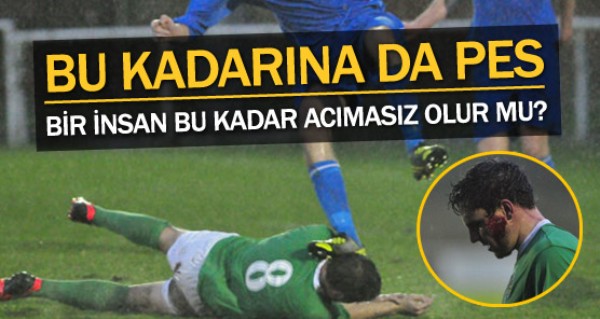 Bu kadar acımasız olunur mu? Bu kadar acımasız olunur mu?