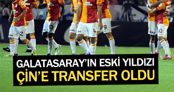 Eski Galatasarayl in'in yolunu tuttu!