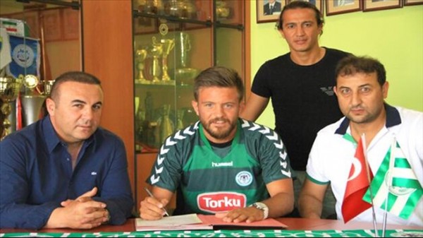 Konya’da gündem Özgür Özkaya Konya’da gündem Özgür Özkaya