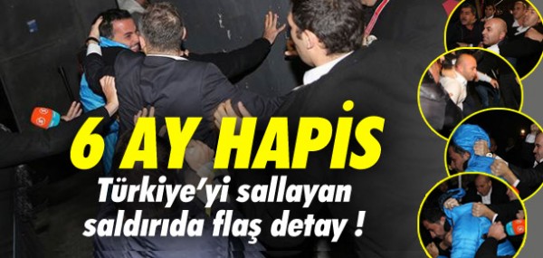 Trkiye'yi sallayan saldrda fla detay