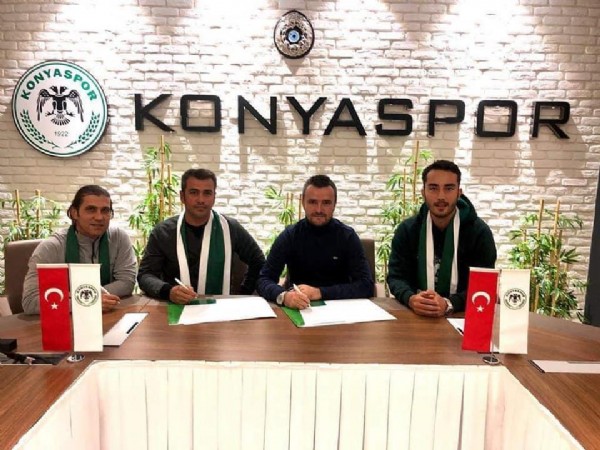 Konyaspor Futbol Okulları Silifkede Konyaspor Futbol Okulları Silifkede