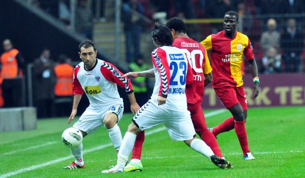 Mersin ve G.saray 24. randevuya kacak!