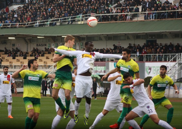 Denizlispor - M.İdman Yurdu geniş özet Denizlispor - M.İdman Yurdu geniş özet