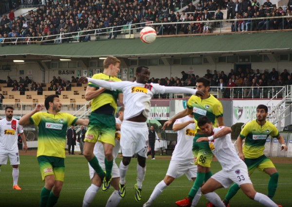 Denizlispor - M.dman Yurdu geni zet