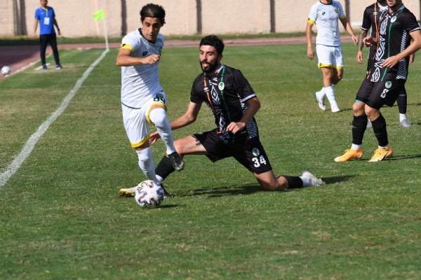 Kolektif futbol farkl galibiyeti getirdi