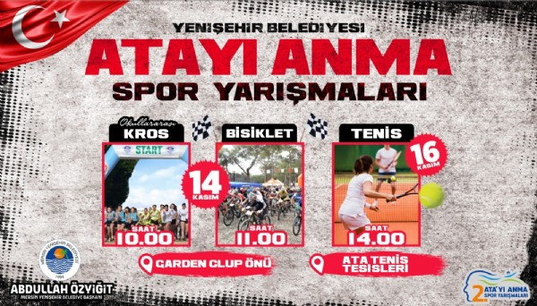 2. Atay Anma Spor Yarmalar balyor