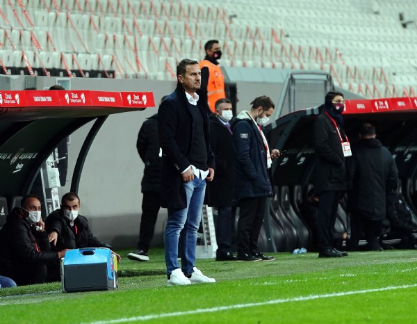 Lig daha önemli! Lig daha önemli!