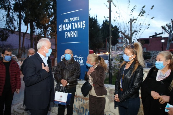Sinan Tanış Parkına müze yapılacak Sinan Tanış Parkına müze yapılacak