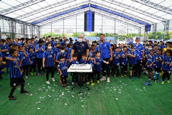 Inter Academy Turkey 1 yaşında Inter Academy Turkey 1 yaşında