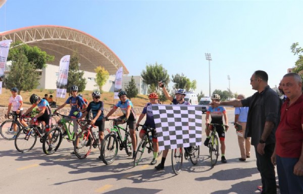 Toroslar'da 15 Temmuz ansna bisiklet yarlar yapld