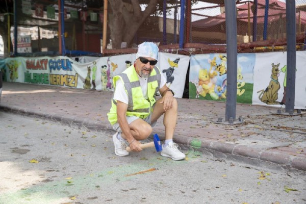 Büyükşehir, maratonunun hazırlıklarına başladı Büyükşehir, maratonunun hazırlıklarına başladı