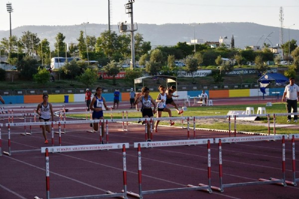 U16 Atletizm ampiyonas sona erdi