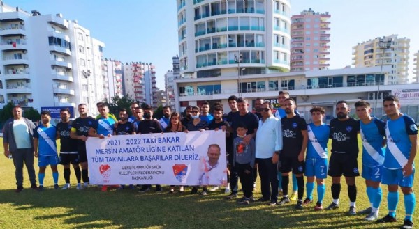 Amatör Futbol Ligi, uzun bir aranın ardından yeniden başladı Amatör Futbol Ligi, uzun bir aranın ardından yeniden başladı