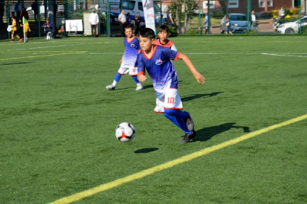 10 Kasım Atatürk’ü Anma 10 Yaş Futbol Turnuvası’ sona erdi 10 Kasım Atatürk’ü Anma 10 Yaş Futbol Turnuvası’ sona erdi