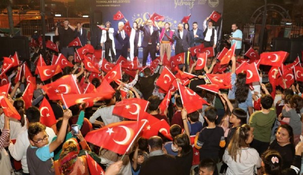 Toroslar'da Ramazan coşkusu sürüyor Toroslar'da Ramazan coşkusu sürüyor