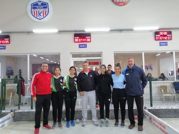 Toroslar boccede damga vurdu! Toroslar boccede damga vurdu!