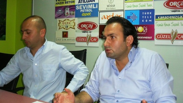 aykur Rizespor yeni hocasn aryor