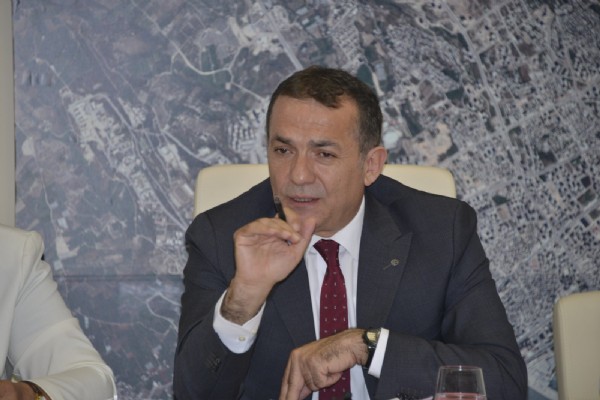 Yenişehir’den, Çukurova’ya destek! Yenişehir’den, Çukurova’ya destek!