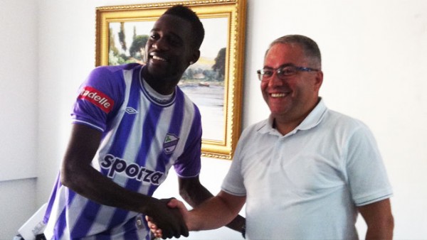 Orduspor'da defansa takviye Orduspor'da defansa takviye