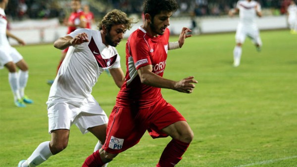 Bolu'dan gol sesi kmad