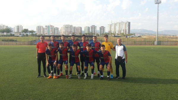 İdman Yurdu U-19’da lider! İdman Yurdu U-19’da lider!