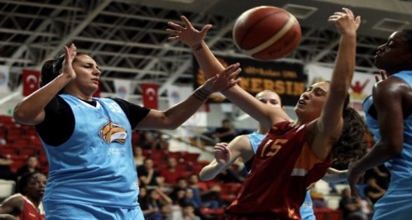 2. Özgecan Basketbol Turnuvası başladı 2. Özgecan Basketbol Turnuvası başladı