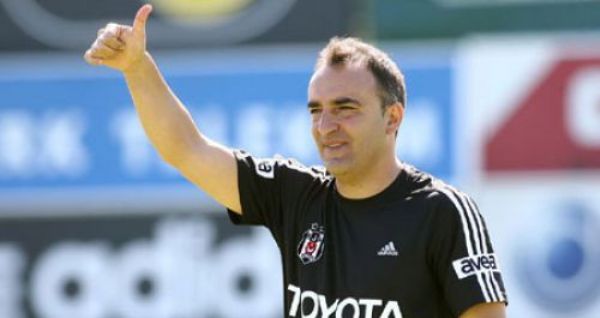 Carvalhal'le iimiz yok!