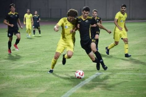 Tarsus ilk galibiyetini aldı Tarsus ilk galibiyetini aldı