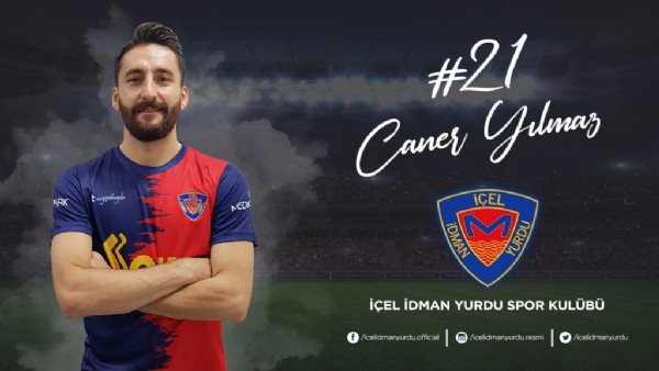 Son transfer Caner Yılmaz Son transfer Caner Yılmaz