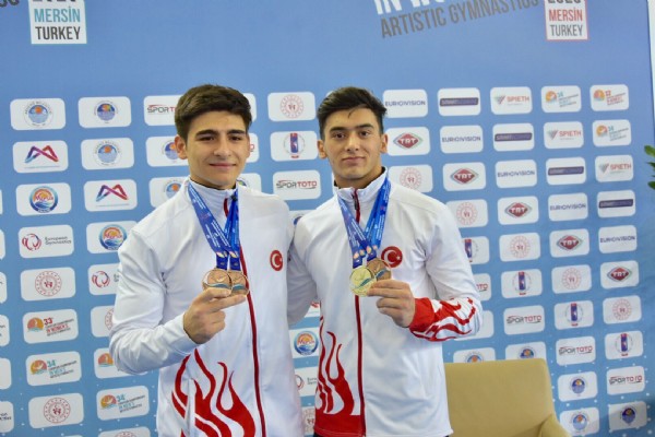 Milli Takım Mersin’de tarih yazdı Milli Takım Mersin’de tarih yazdı