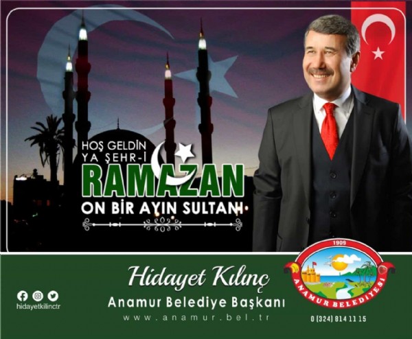 Bakan Kln'tan Ramazan ay kutlamas