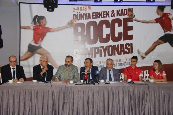 Bocce’nin kalbi Toroslar’da atacak! Bocce’nin kalbi Toroslar’da atacak!