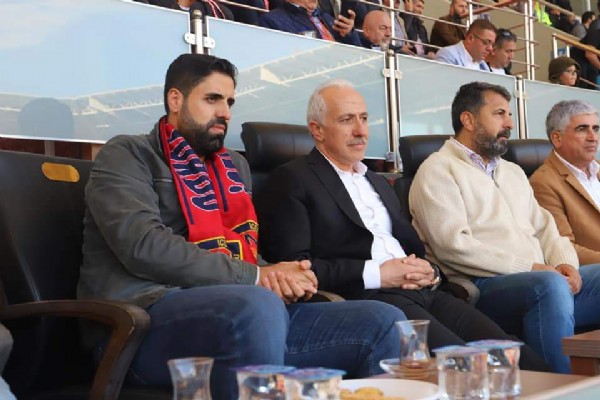 Takımımıza güveniyoruz... Takımımıza güveniyoruz...