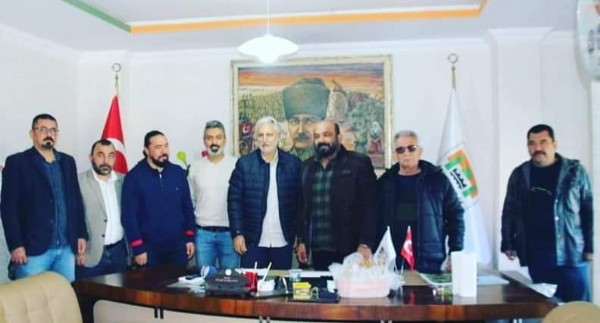 Gökdurna'nın yeni adresi belli oldu! Gökdurna'nın yeni adresi belli oldu!