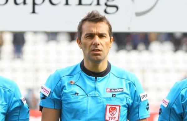 İşte 1. Lig'de haftanın hakemleri! İşte 1. Lig'de haftanın hakemleri!