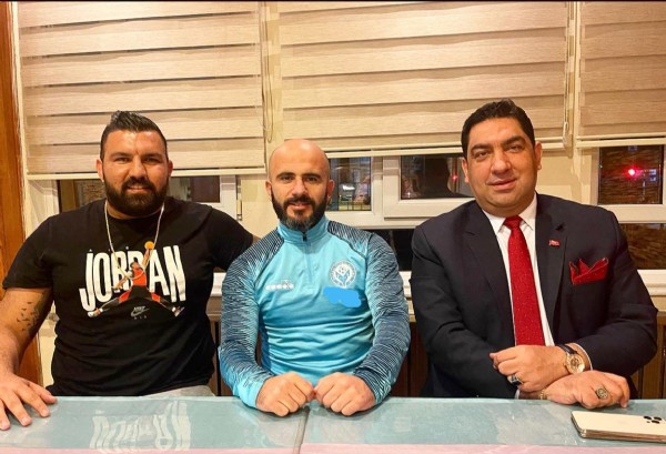 Mersin FK gözünü şampiyonluğa dikti! Mersin FK gözünü şampiyonluğa dikti!