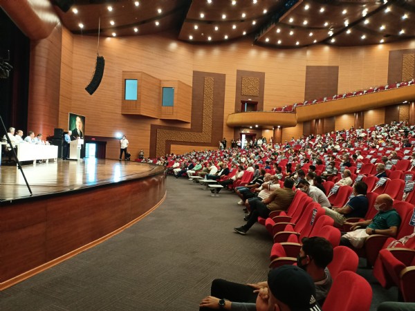 Mithat Ertaş güven tazeledi Mithat Ertaş güven tazeledi