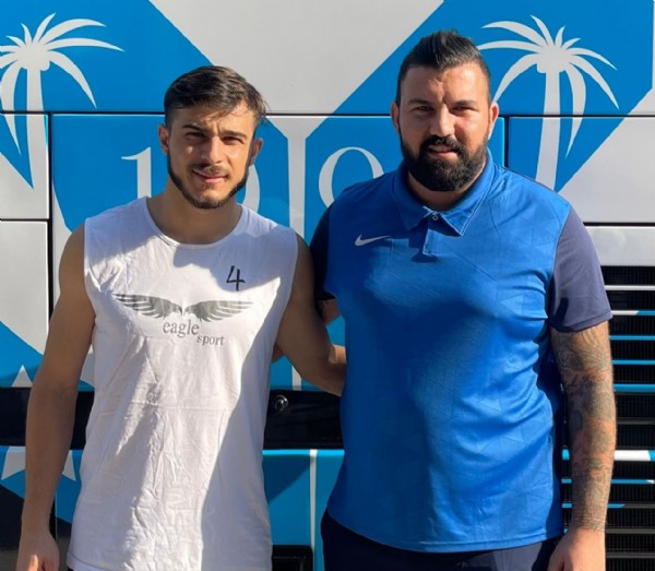 Sedat Yahşi, Mersin FKda! Sedat Yahşi, Mersin FKda!