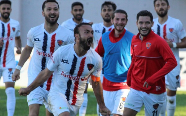İdman Yurdu uzatmada golü buldu İdman Yurdu uzatmada golü buldu